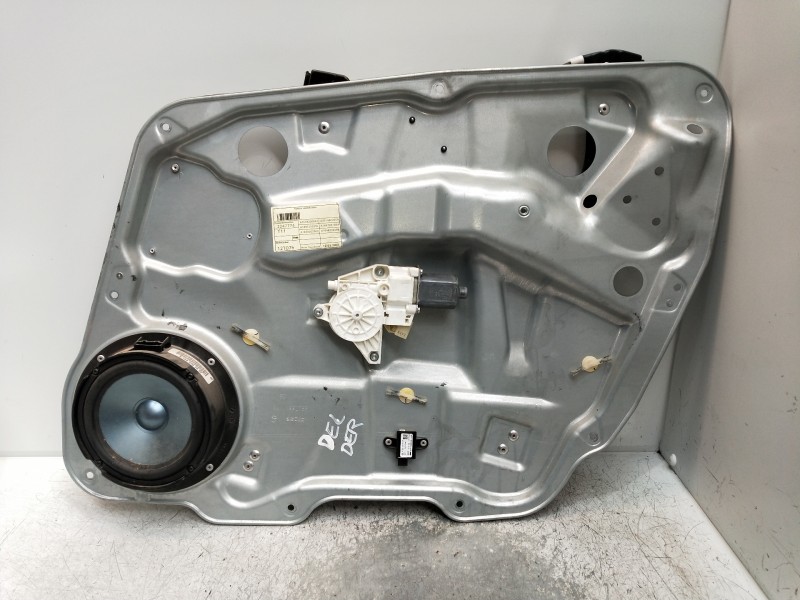 Recambio de elevalunas delantero derecho para mercedes clase gl (x164) 420 cdi 4-matic (164.828) referencia OEM IAM A1648200485 