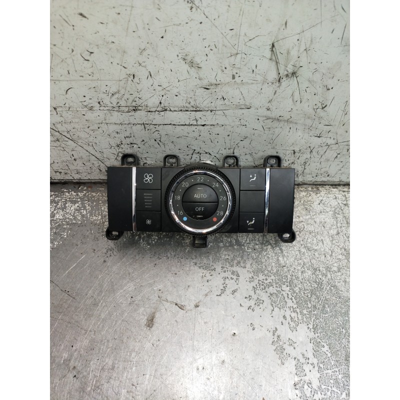 Recambio de mando calefaccion / aire acondicionado para mercedes clase gl (x164) 420 cdi 4-matic (164.828) referencia OEM IAM 03