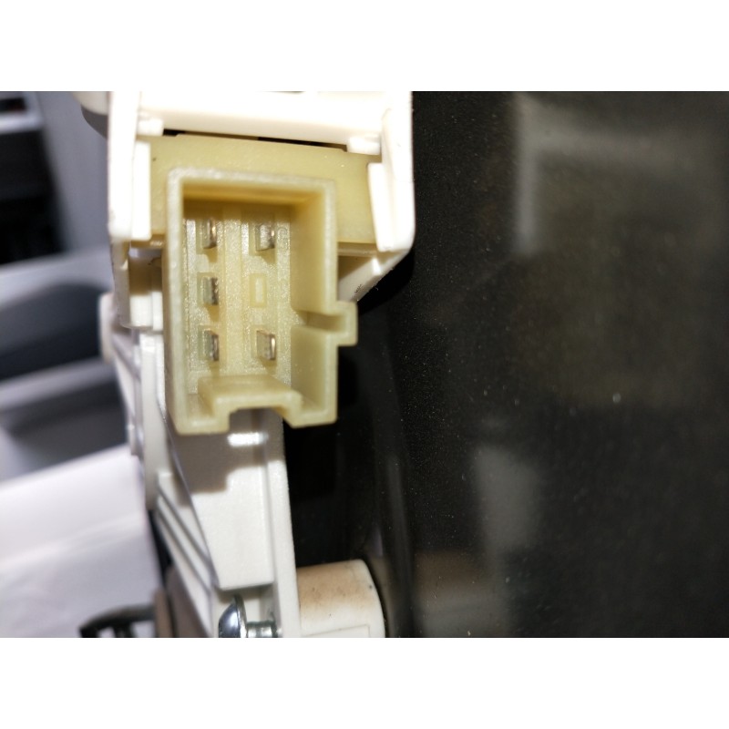 Recambio de elevalunas trasero derecho para mercedes clase gl (x164) 420 cdi 4-matic (164.828) referencia OEM IAM A1648201102 A1