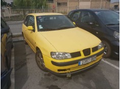 seat ibiza (6k1) del año 2001
