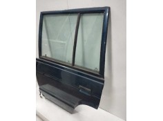 Recambio de puerta trasera izquierda para mitsubishi galloper (hyundai) 2.5 turbodiesel referencia OEM IAM    2