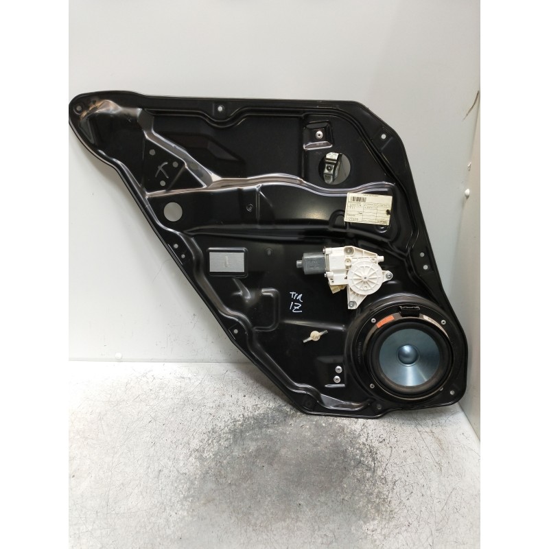 Recambio de elevalunas trasero izquierdo para mercedes clase gl (x164) 420 cdi 4-matic (164.828) referencia OEM IAM A1648201102 