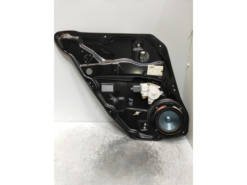 Recambio de elevalunas trasero izquierdo para mercedes clase gl (x164) 420 cdi 4-matic (164.828) referencia OEM IAM A1648201102 