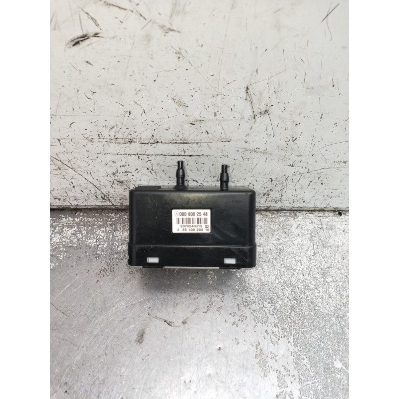 Recambio de modulo electronico para mercedes clase gl (x164) 420 cdi 4-matic (164.828) referencia OEM IAM 0008002548 A3510020010