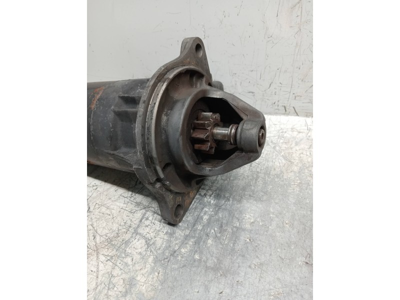 Recambio de motor arranque para renault master referencia OEM IAM   