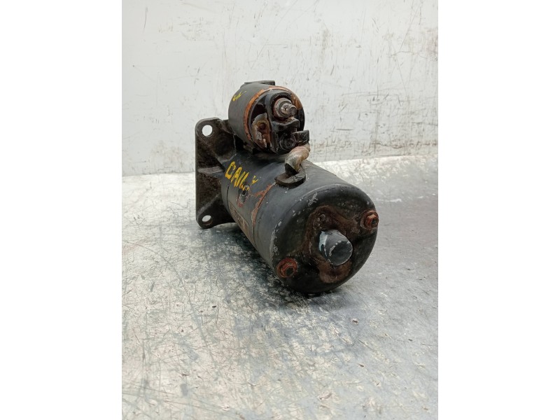 Recambio de motor arranque para renault master referencia OEM IAM   