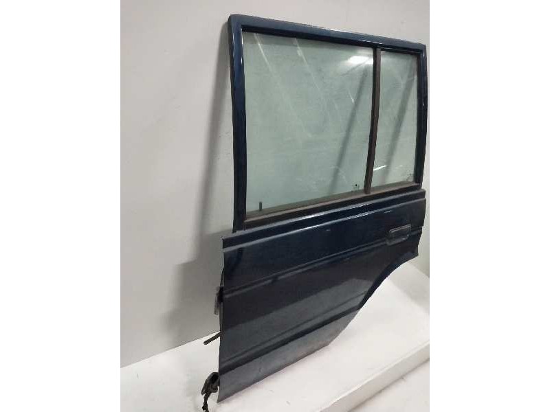 Recambio de puerta trasera izquierda para mitsubishi galloper (hyundai) 2.5 turbodiesel referencia OEM IAM   