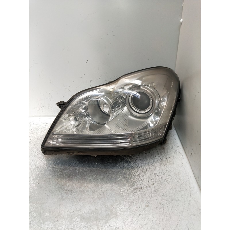 Recambio de faro izquierdo para mercedes clase gl (x164) 420 cdi 4-matic (164.828) referencia OEM IAM A0038205826  XENON
