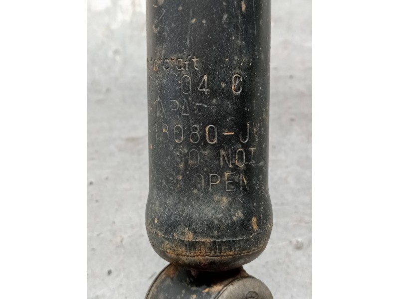 Recambio de amortiguador trasero izquierdo para ford focus berlina (cak) trend referencia OEM IAM 98AG18080JV  