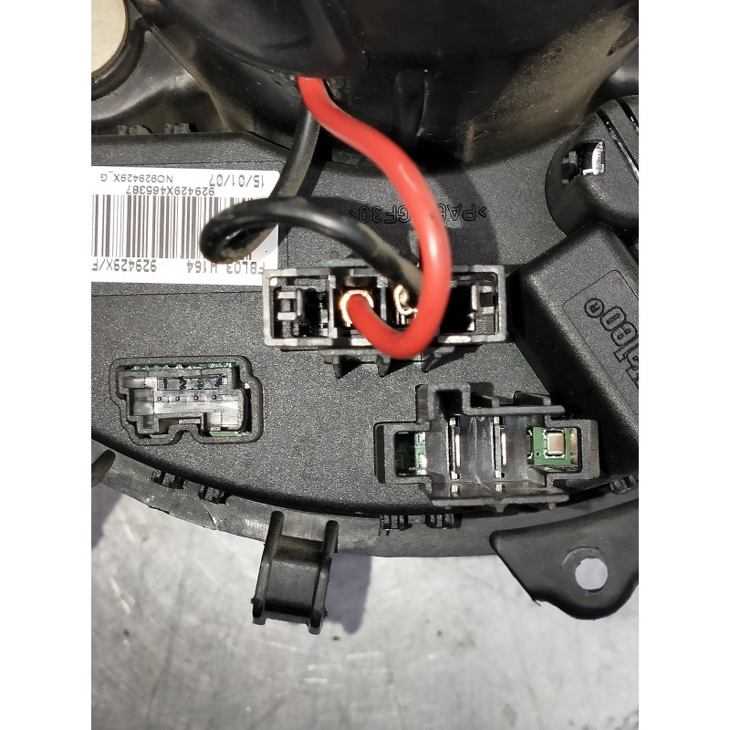 Recambio de motor calefaccion para mercedes clase gl (x164) 420 cdi 4-matic (164.828) referencia OEM IAM 929427V  