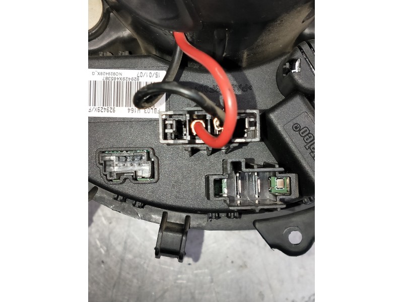 Recambio de motor calefaccion para mercedes clase gl (x164) 420 cdi 4-matic (164.828) referencia OEM IAM 929427V  