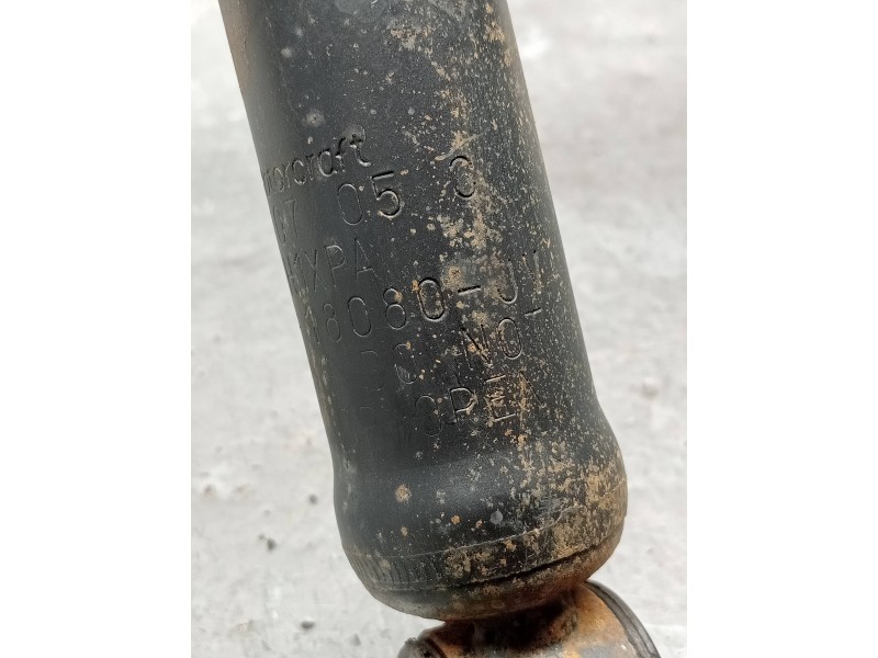 Recambio de amortiguador trasero derecho para ford focus berlina (cak) trend referencia OEM IAM 98AG18080JV  