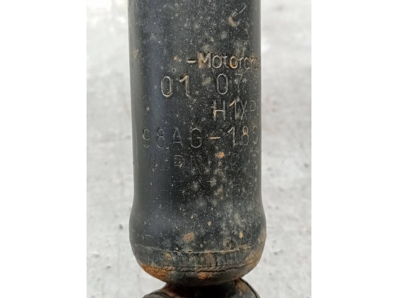 Recambio de amortiguador trasero izquierdo para ford focus berlina (cak) trend referencia OEM IAM 98AG18080JV  