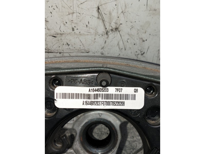 Recambio de volante para mercedes clase gl (x164) 420 cdi 4-matic (164.828) referencia OEM IAM A1644605203  