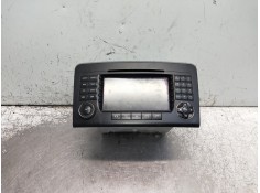 Recambio de sistema audio / radio cd para mercedes clase gl (x164) 420 cdi 4-matic (164.828) referencia OEM IAM A1648202679 A203