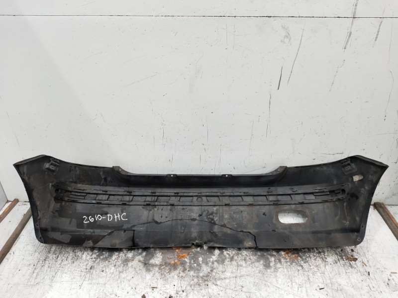 Recambio de paragolpes trasero para hyundai getz (tb) 1.1 básico referencia OEM IAM   