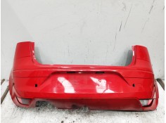 Recambio de paragolpes trasero para seat altea (5p1) style ecomotive referencia OEM IAM   