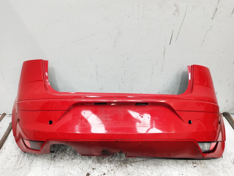 Recambio de paragolpes trasero para seat altea (5p1) style ecomotive referencia OEM IAM   