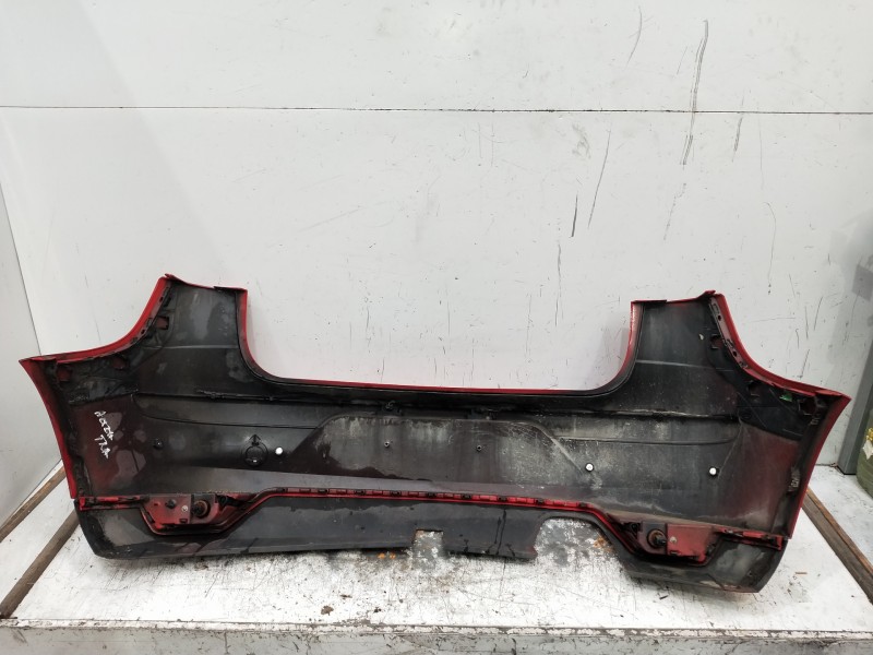 Recambio de paragolpes trasero para seat altea (5p1) style ecomotive referencia OEM IAM   