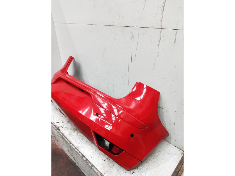 Recambio de paragolpes trasero para seat altea (5p1) style ecomotive referencia OEM IAM   