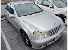 mercedes clase c (w203) berlina del año 2004