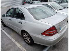 mercedes clase c (w203) berlina del año 2004 2