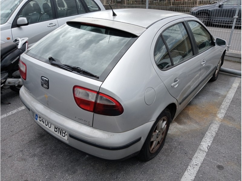 seat leon (1m1) del año 2001