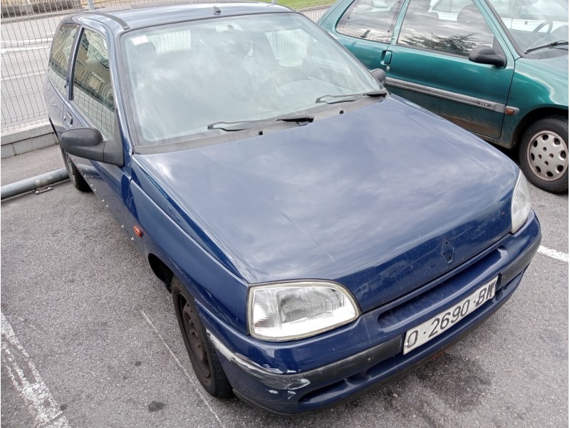 renault clio i fase i+ii (b/c57) del año 1997
