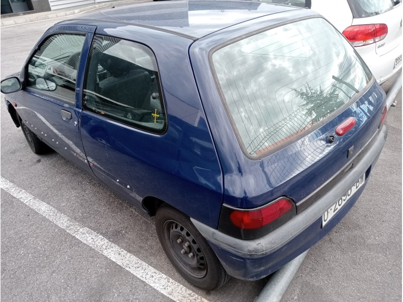 renault clio i fase i+ii (b/c57) del año 1997