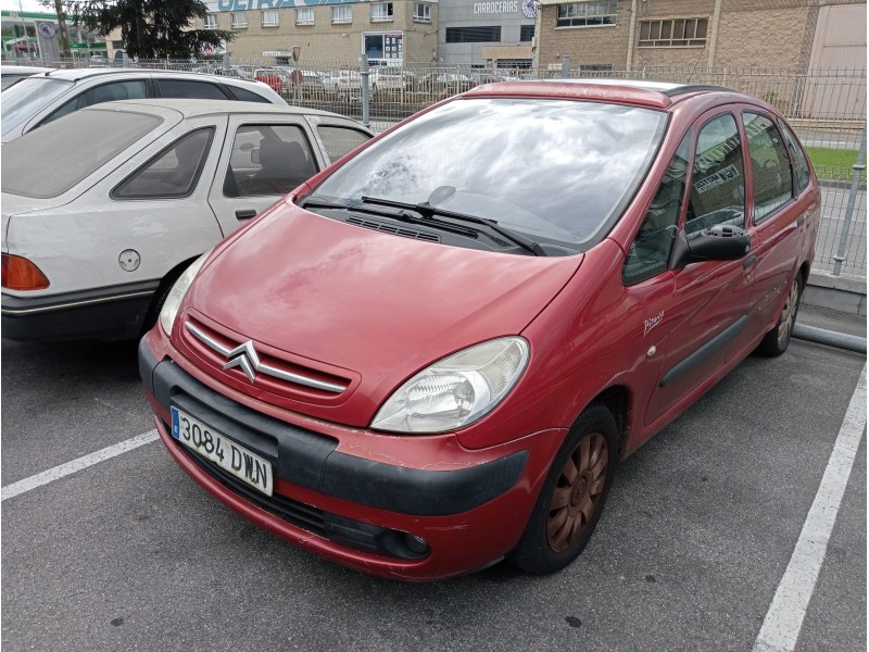 citroen xsara picasso del año 2006