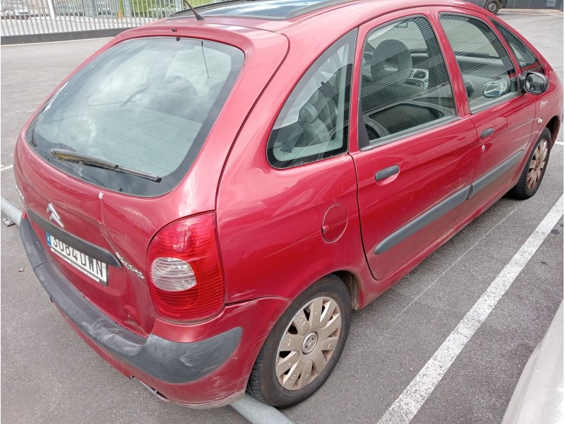 citroen xsara picasso del año 2006