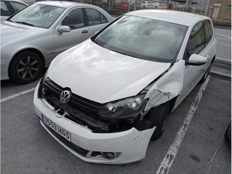 volkswagen golf vi (5k1) del año 2011