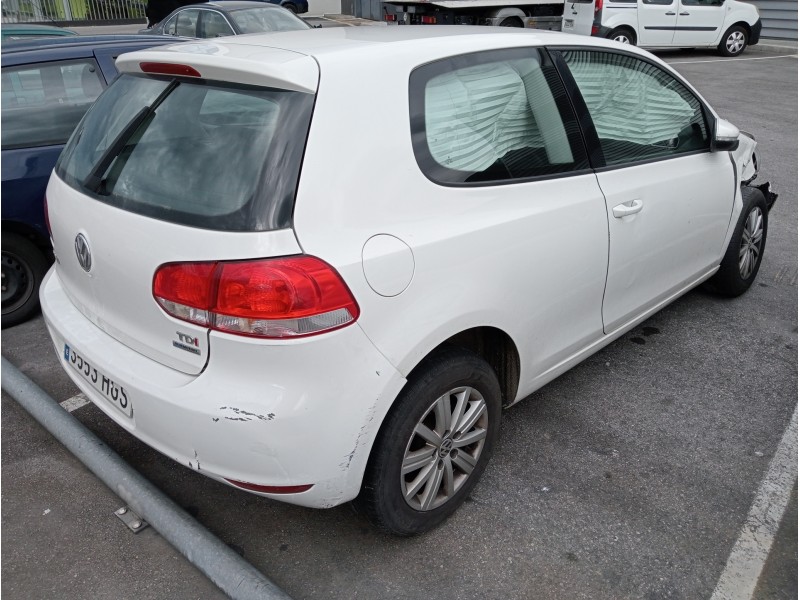 volkswagen golf vi (5k1) del año 2011