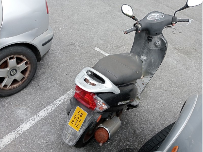 kymco vitality 50 del año 2007