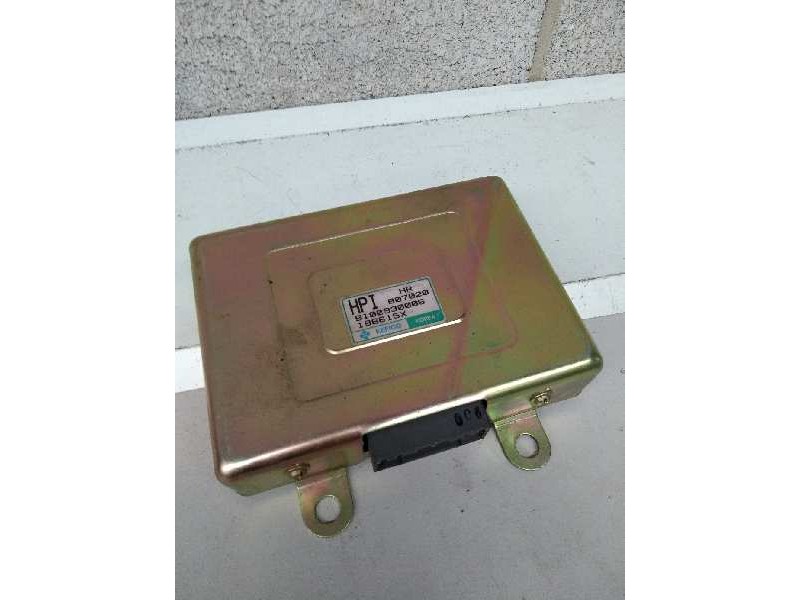 Recambio de centralita motor uce para mitsubishi galloper (hyundai) referencia OEM IAM 9100930006 HPI HR 807020 186615X