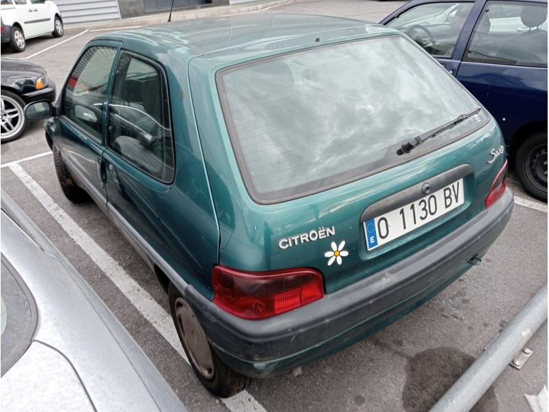 citroen saxo del año 1997