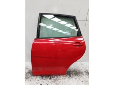 Recambio de puerta trasera izquierda para seat altea (5p1) style ecomotive referencia OEM IAM   