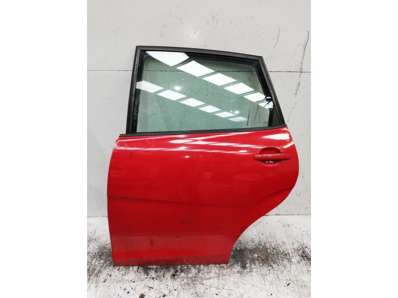 Recambio de puerta trasera izquierda para seat altea (5p1) style ecomotive referencia OEM IAM   