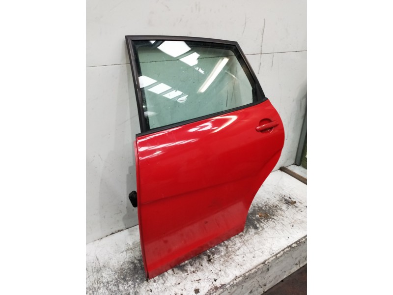 Recambio de puerta trasera izquierda para seat altea (5p1) style ecomotive referencia OEM IAM   