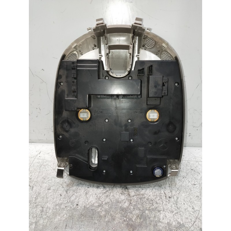Recambio de luz interior para mercedes clase gl (x164) 420 cdi 4-matic (164.828) referencia OEM IAM A1648201385  