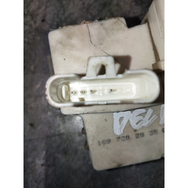 Recambio de motor cierre centralizado delantero derecho para mercedes clase gl (x164) 420 cdi 4-matic (164.828) referencia OEM I