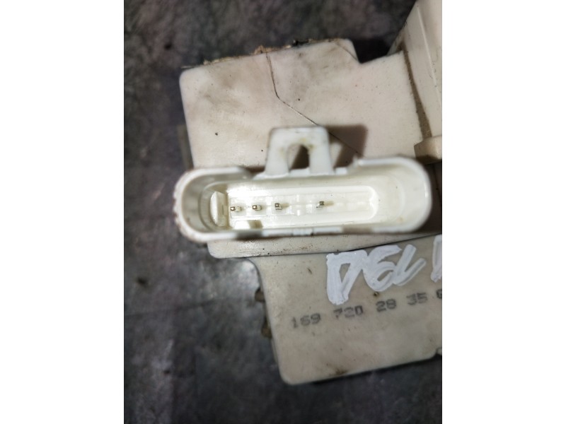 Recambio de motor cierre centralizado delantero derecho para mercedes clase gl (x164) 420 cdi 4-matic (164.828) referencia OEM I