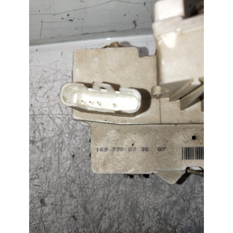 Recambio de motor cierre centralizado trasero derecho para mercedes clase gl (x164) 420 cdi 4-matic (164.828) referencia OEM IAM