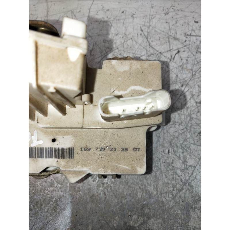 Recambio de motor cierre centralizado trasero izquierdo para mercedes clase gl (x164) 420 cdi 4-matic (164.828) referencia OEM I