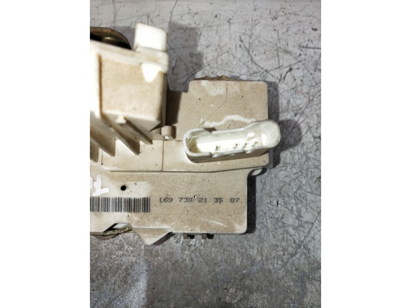 Recambio de motor cierre centralizado trasero izquierdo para mercedes clase gl (x164) 420 cdi 4-matic (164.828) referencia OEM I