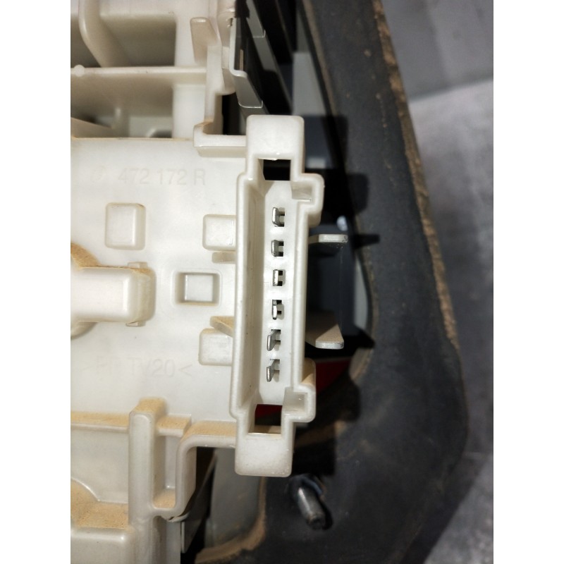 Recambio de piloto trasero derecho para mercedes clase gl (x164) 420 cdi 4-matic (164.828) referencia OEM IAM   