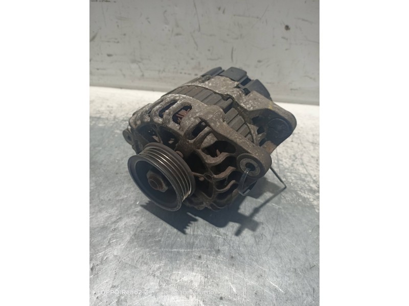 Recambio de alternador para hyundai getz (tb) 1.1 básico referencia OEM IAM 3730002550 TA000A55601 
