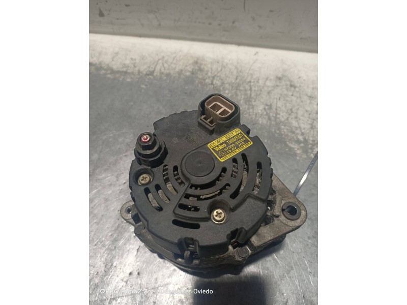 Recambio de alternador para hyundai getz (tb) 1.1 básico referencia OEM IAM 3730002550 TA000A55601 