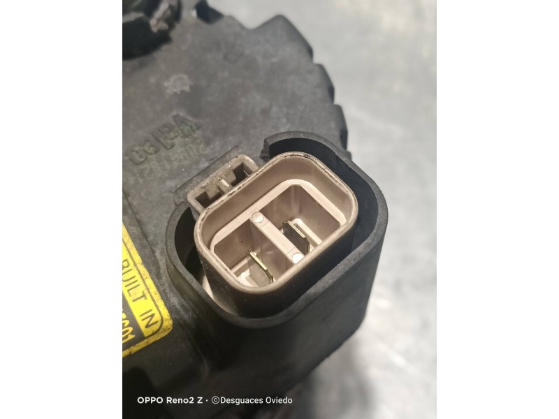Recambio de alternador para hyundai getz (tb) 1.1 básico referencia OEM IAM 3730002550 TA000A55601 