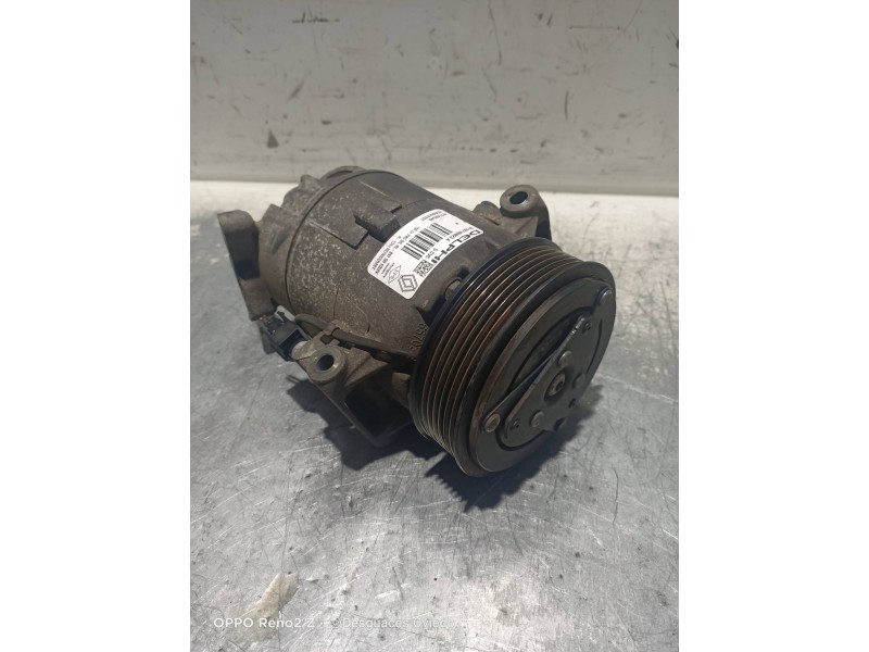 Recambio de compresor aire acondicionado para renault scenic ii grand confort dynamique referencia OEM IAM 8200669284 0110716082